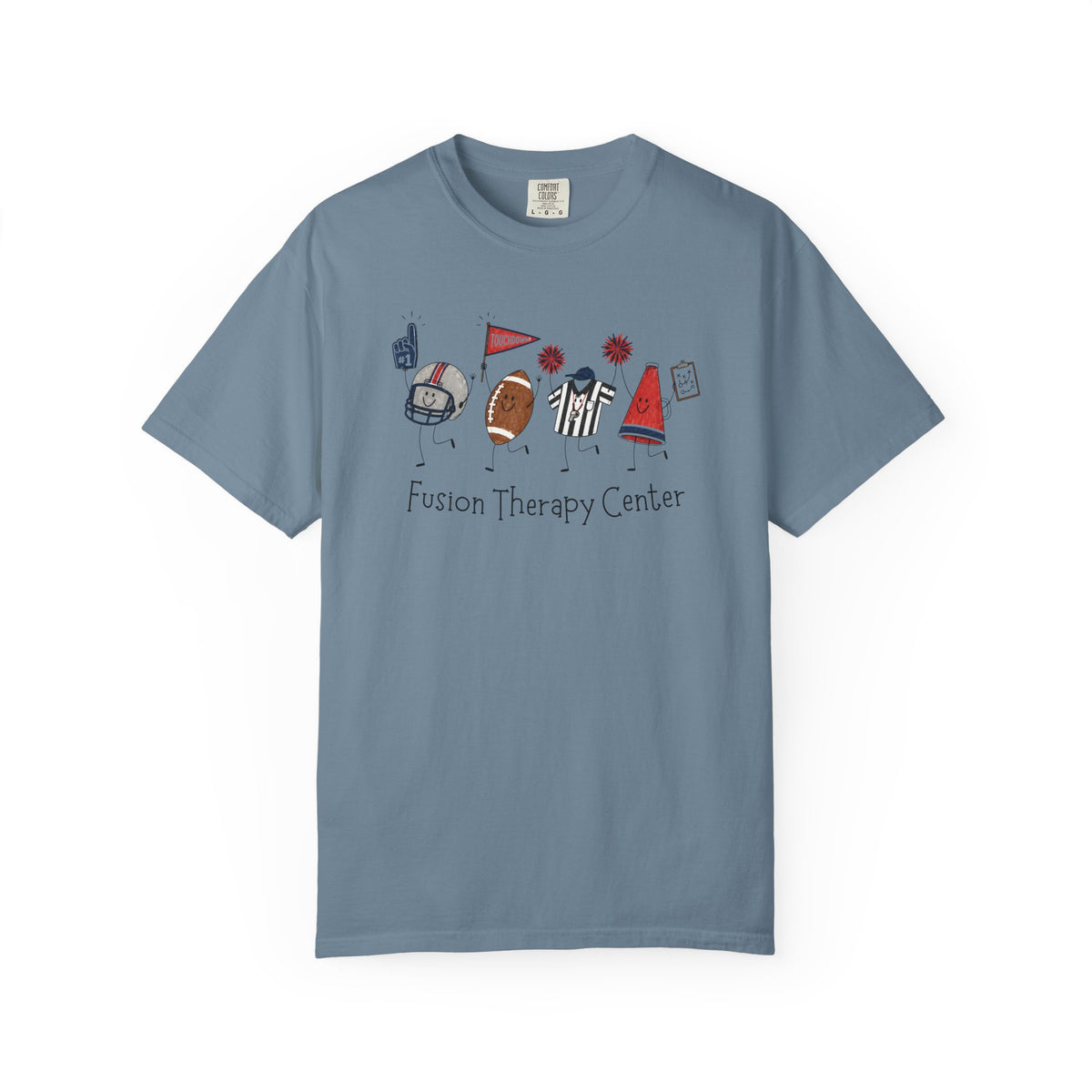 Classic Tee | Football Smiles
