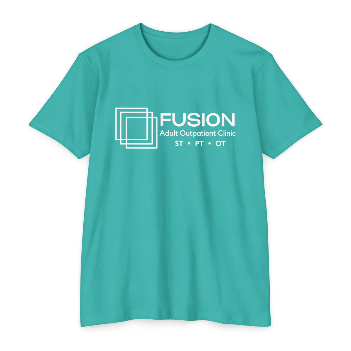 Essential FAOC Tee | All White Logo
