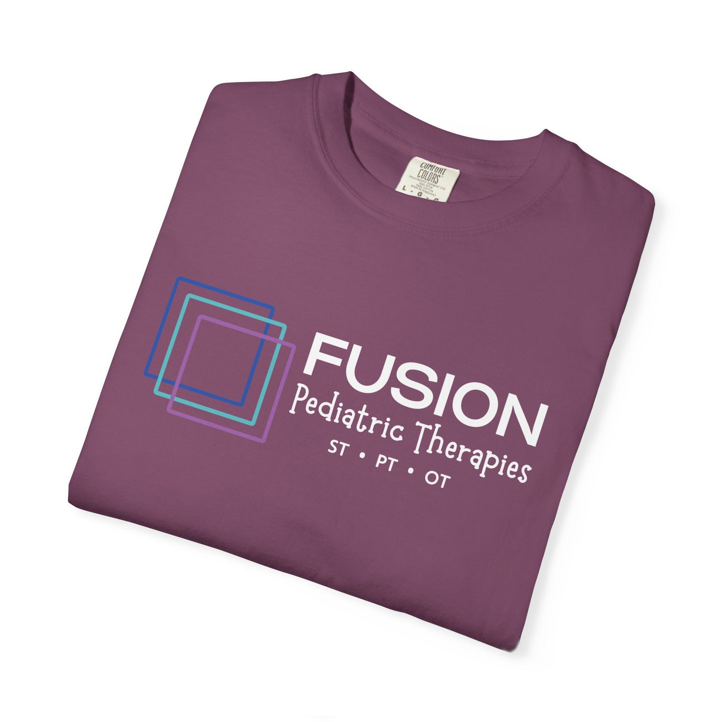 Classic FPT Tee | White Logo