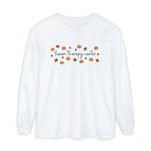 Classic Long Sleeve Tee | Falling for Fusion