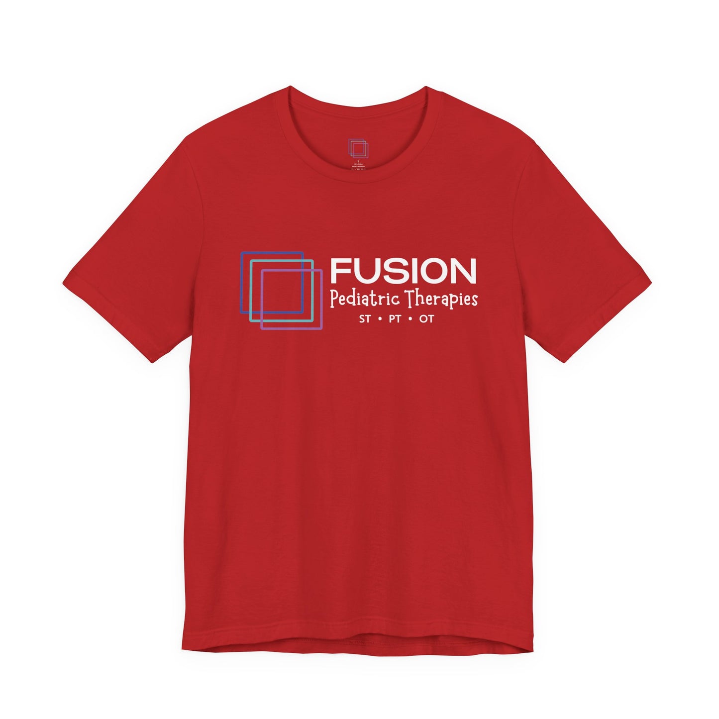 Premium FPT Tee | White Logo