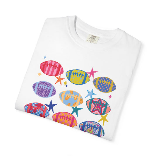 Classic Tee | Neon Lights