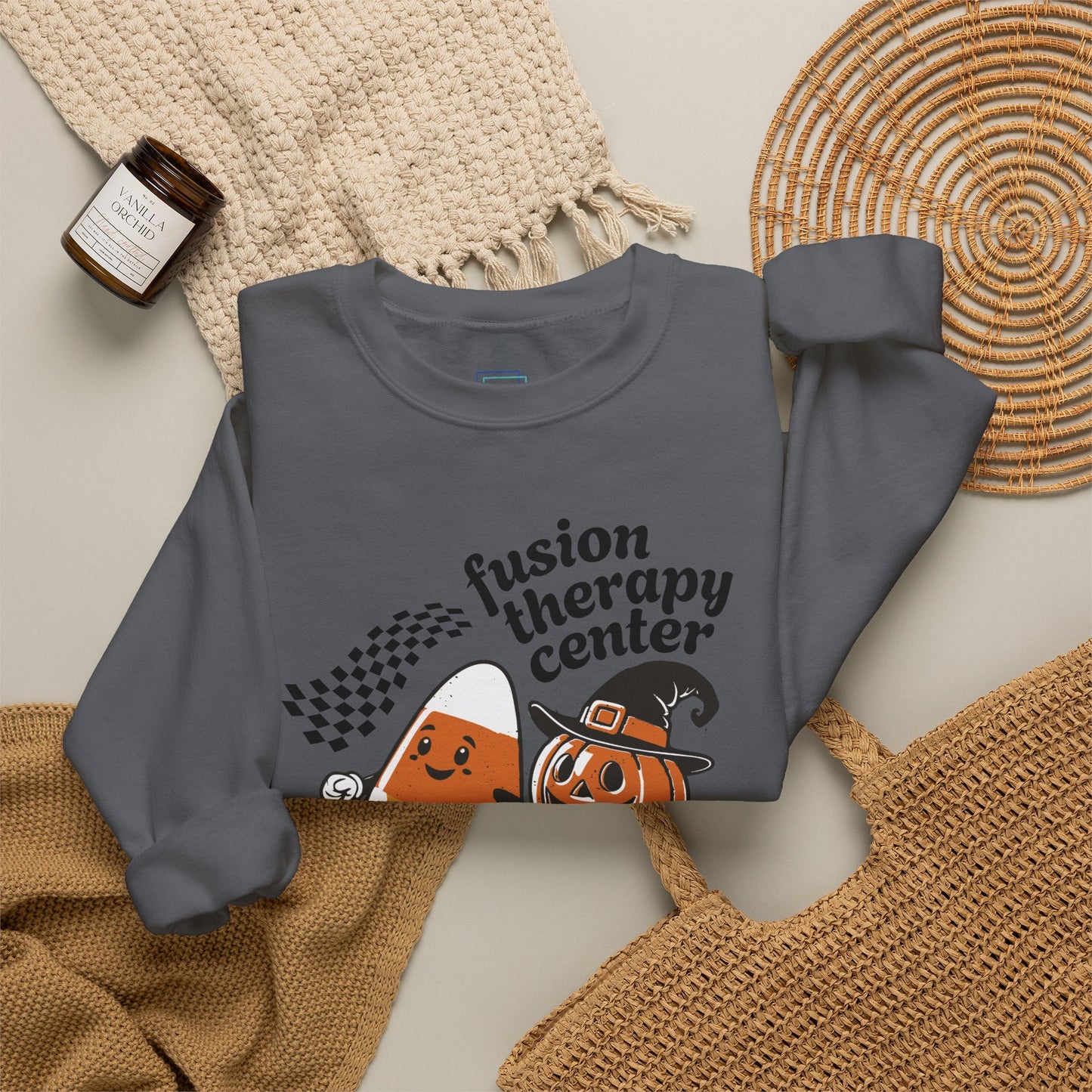 Everyday Sweatshirt | Trick or Treat