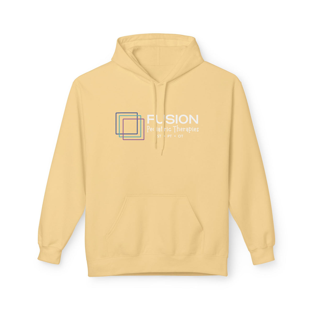 Everyday FPT Hoodie | White Logo