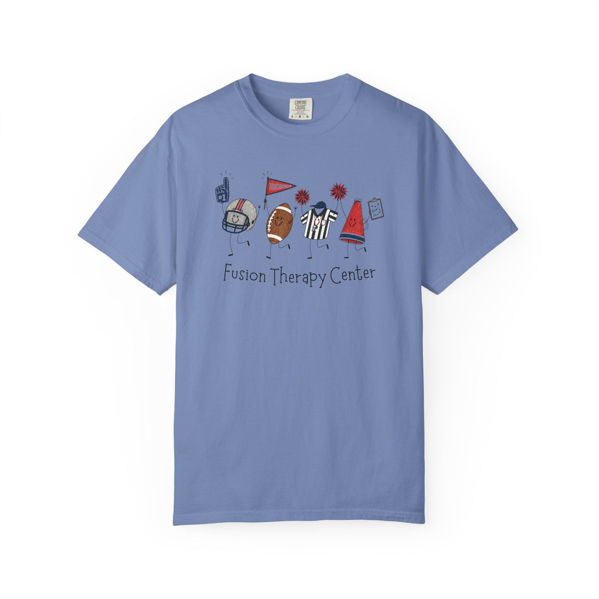 Classic Tee | Football Smiles