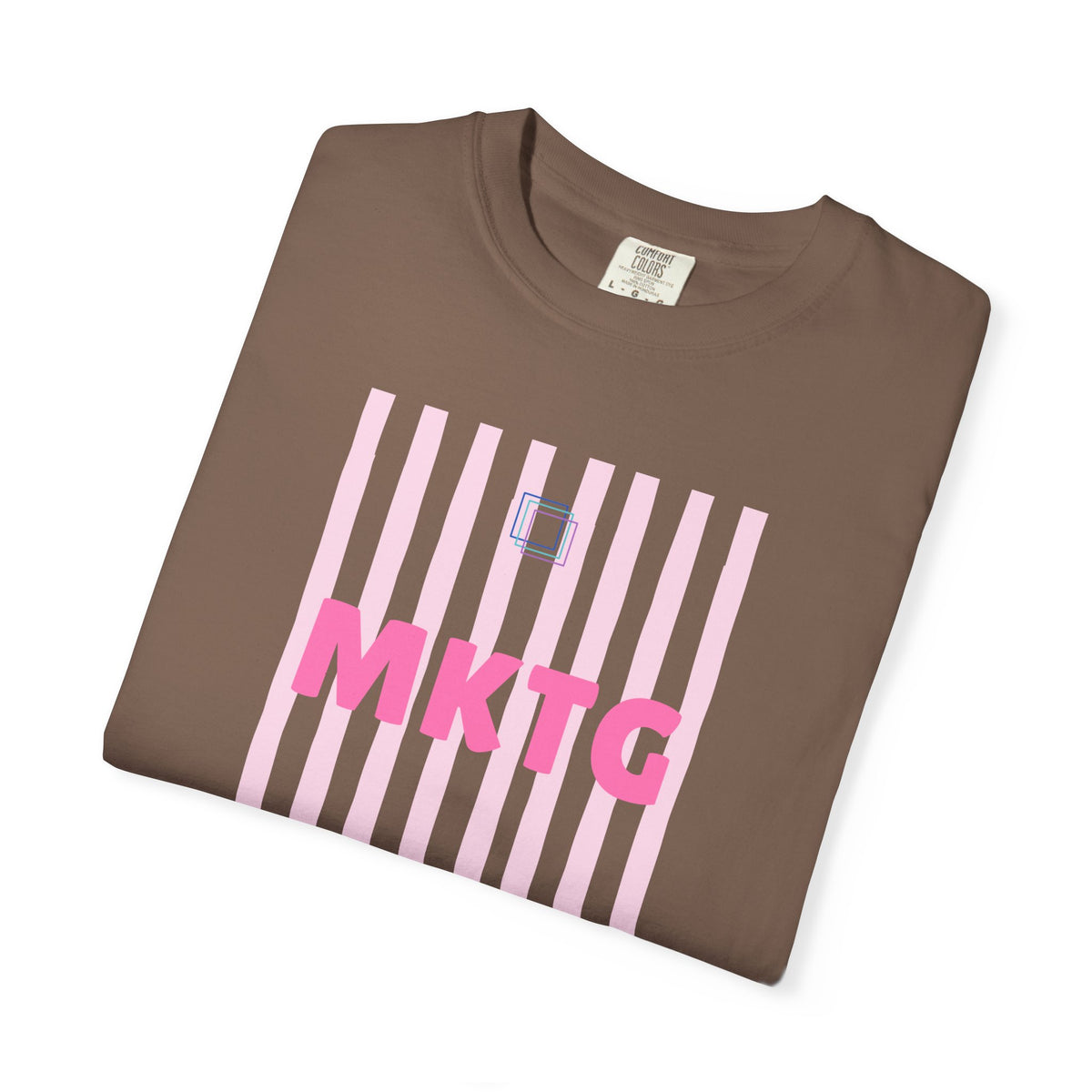 Classic Stripe Tee | Marketing