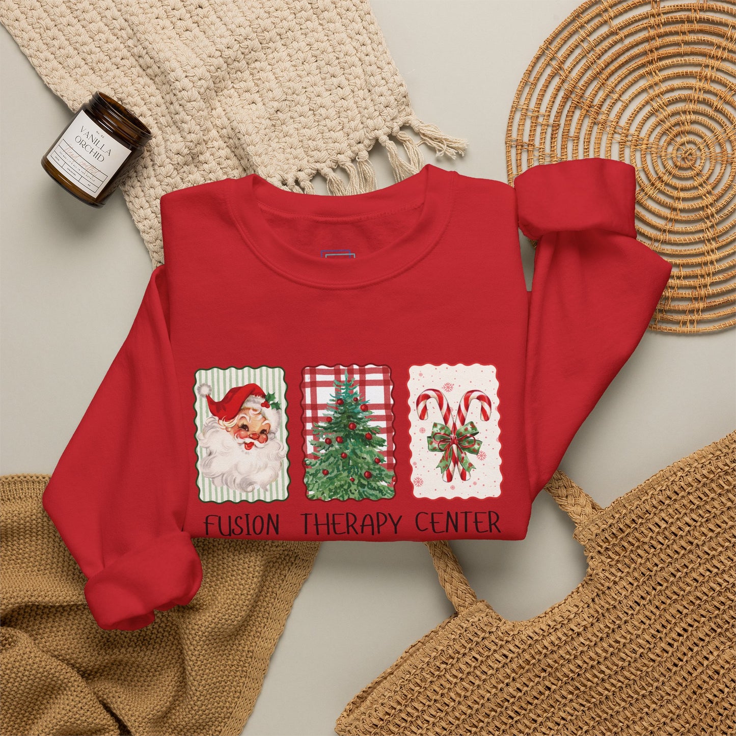 Everyday Sweatshirt | Merry Trio
