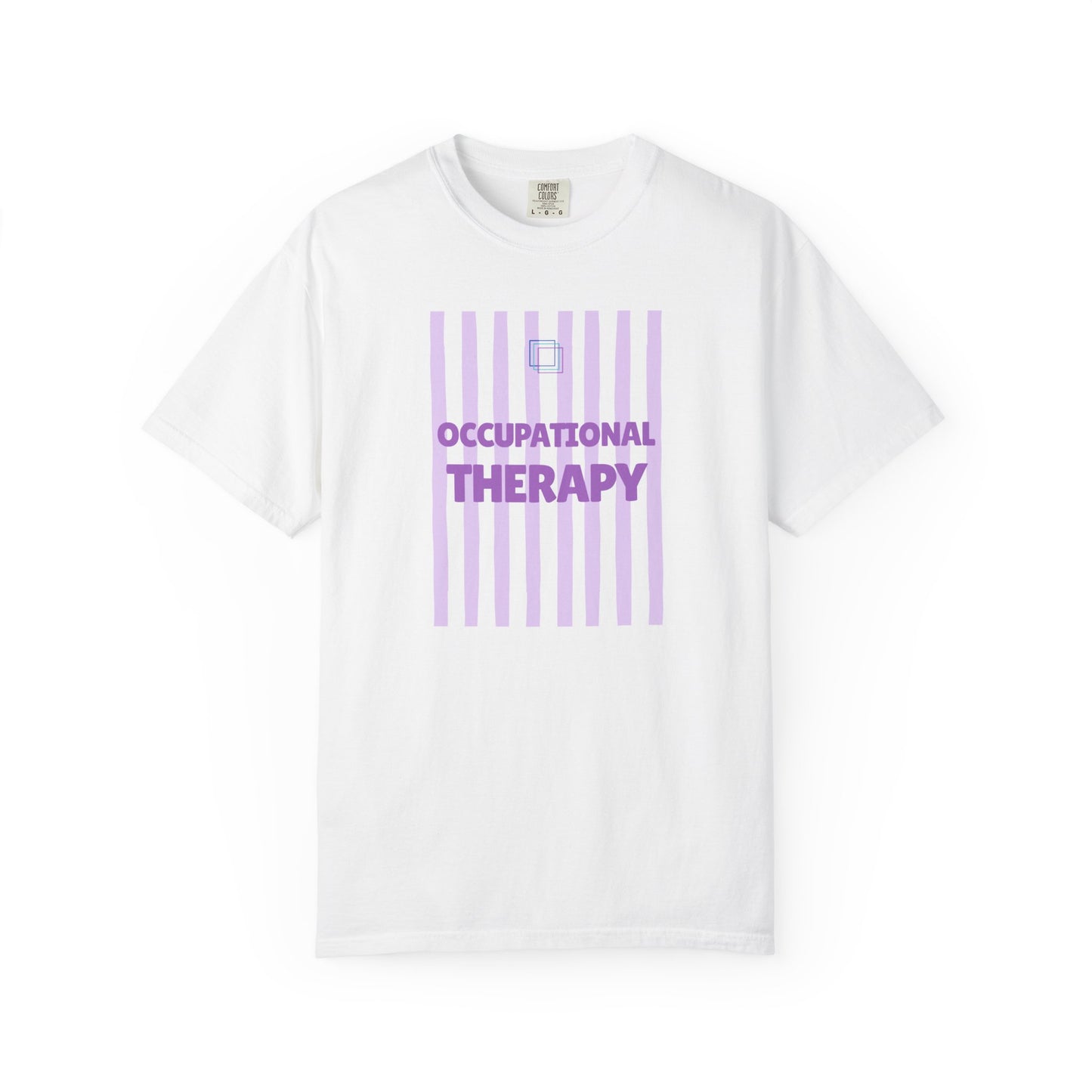 Classic Stripe Tee | Occupational Therapy