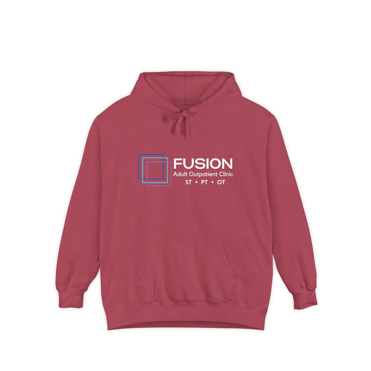 Classic FAOC Hoodie | White Logo