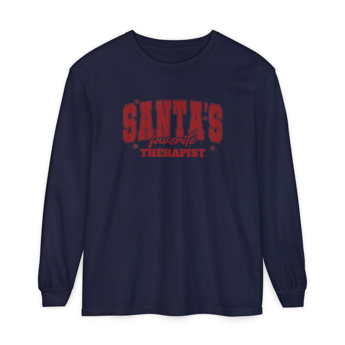 Classic Long Sleeve Tee | Santa's Favorite
