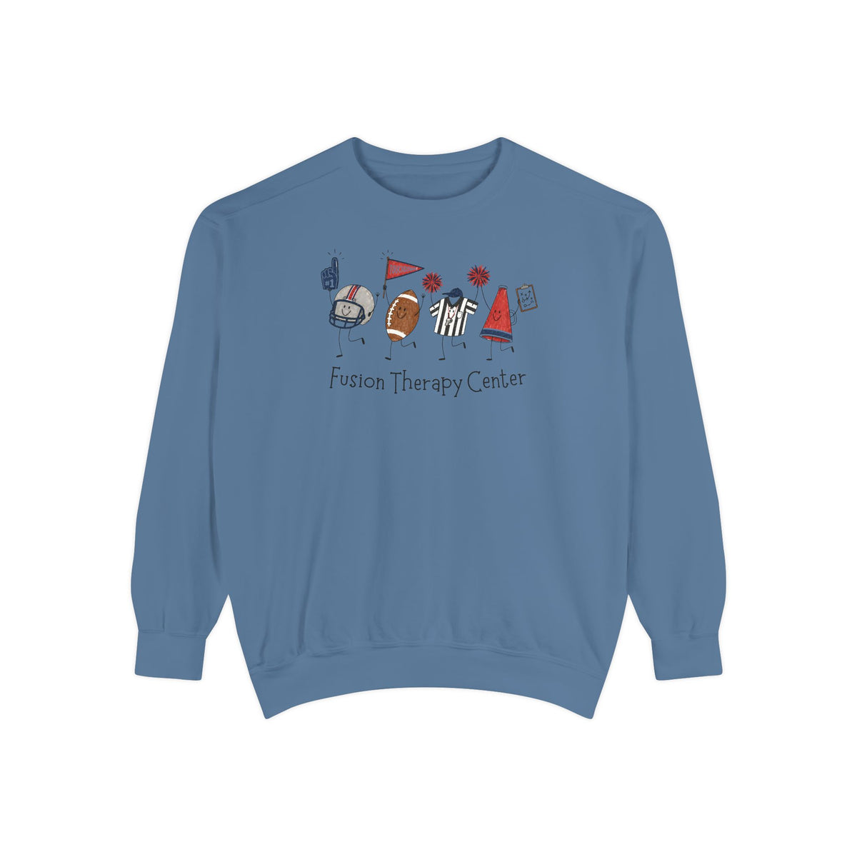 Classic Sweatshirt | Football Smiles
