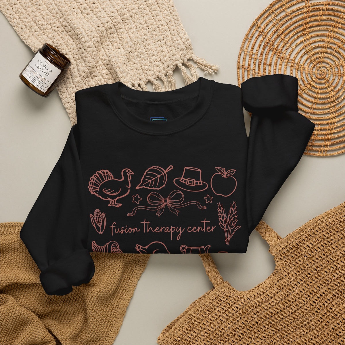 Everyday Sweatshirt | Harvest Sketches
