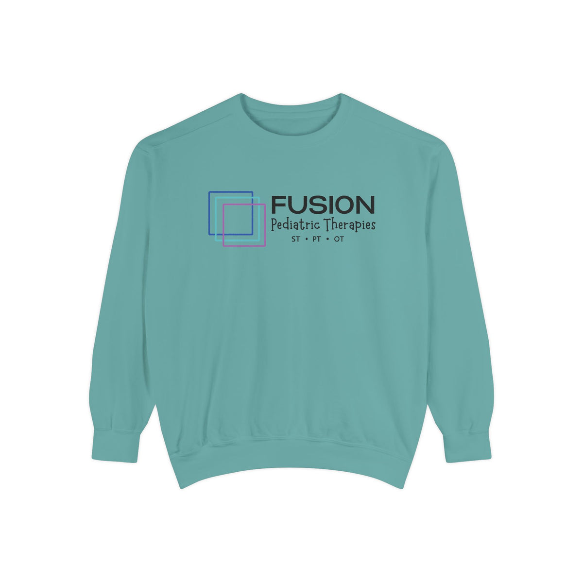 Classic FPT Sweatshirt | Black Logo