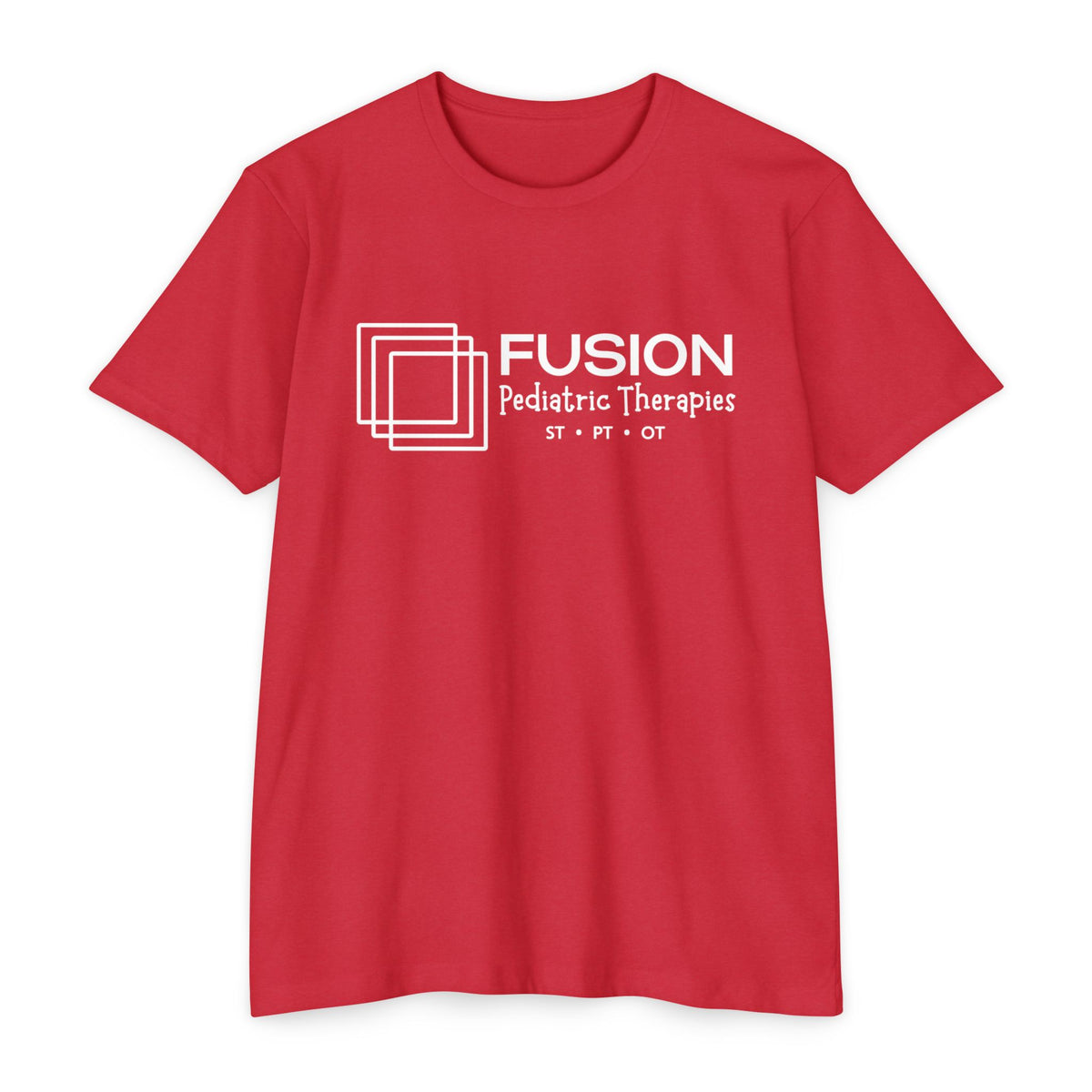 Essential FPT Tee | All White Logo