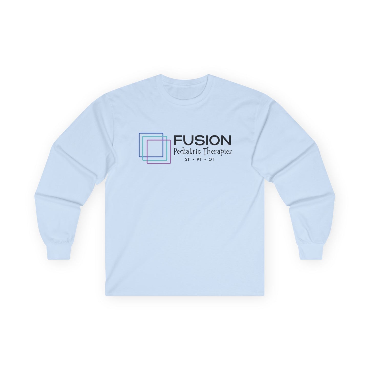 Everyday FPT Long Sleeve Tee | Black Logo