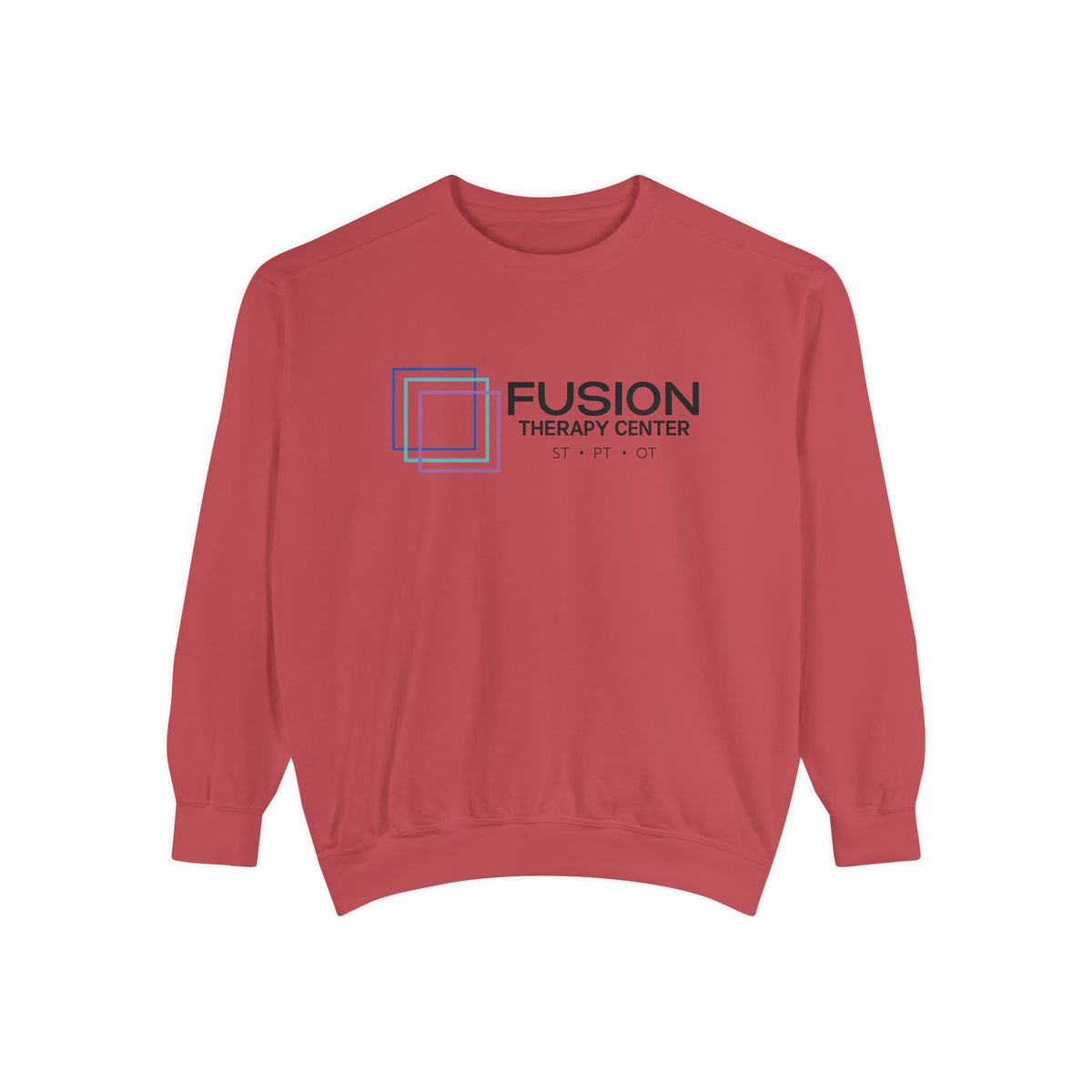 Classic FTC Sweatshirt | Black Logo