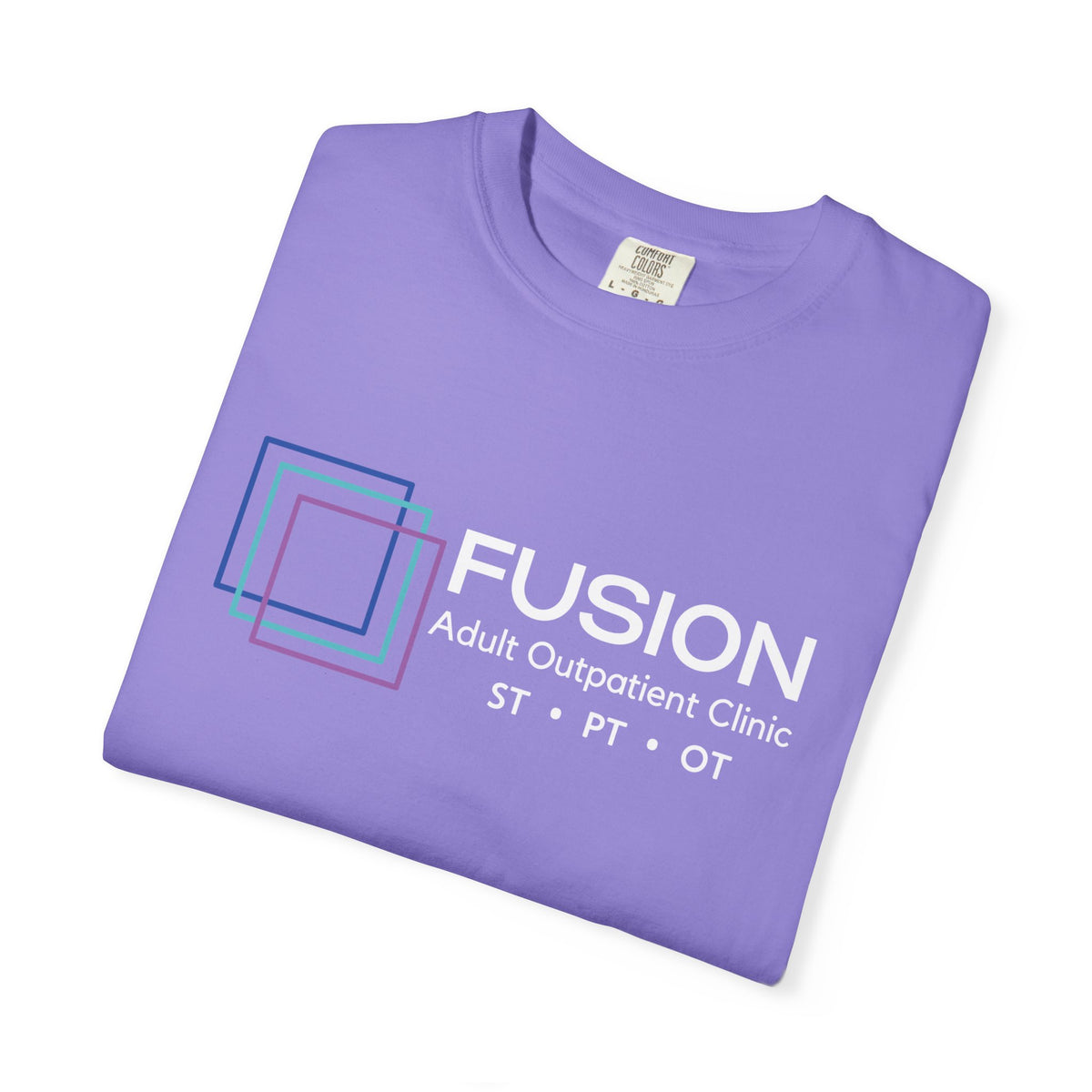 Classic FAOC Tee | White Logo