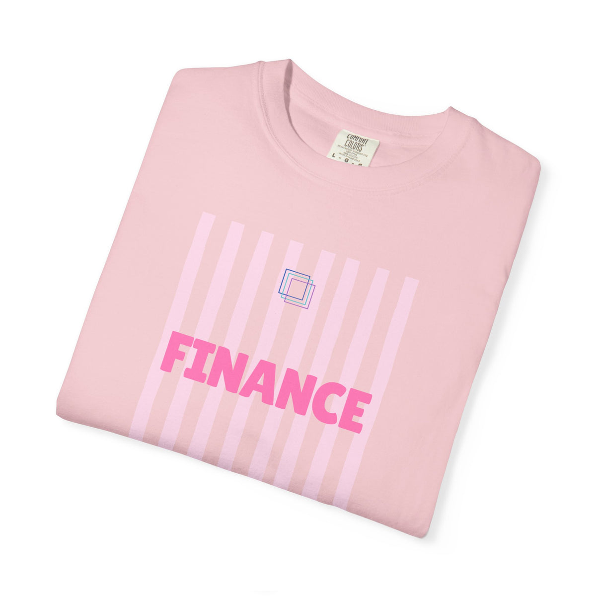 Classic Stripe Tee | Finance