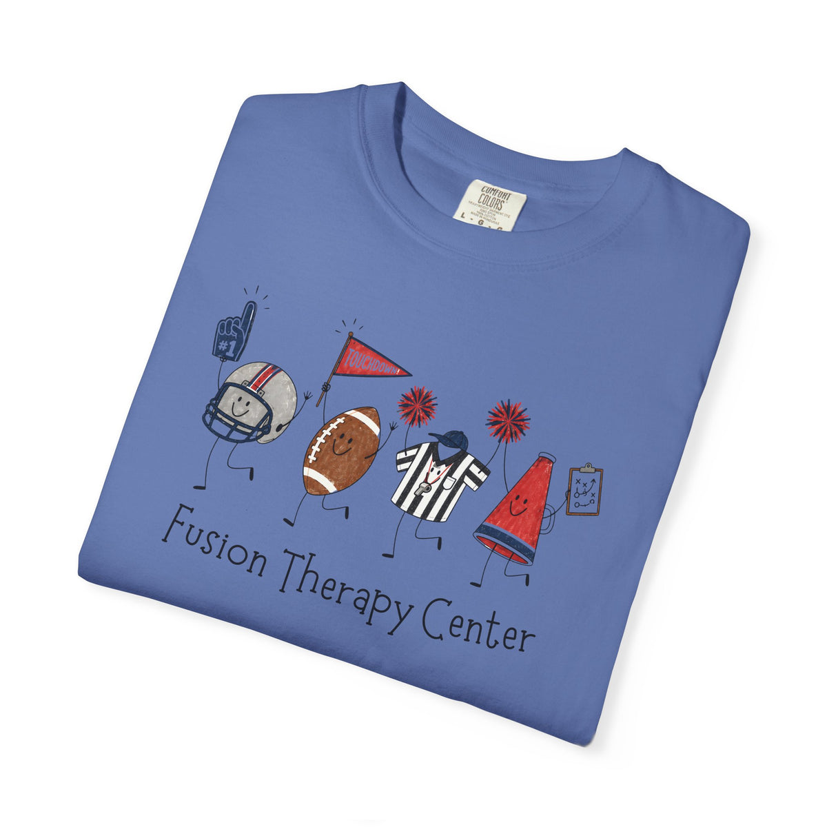 Classic Tee | Football Smiles