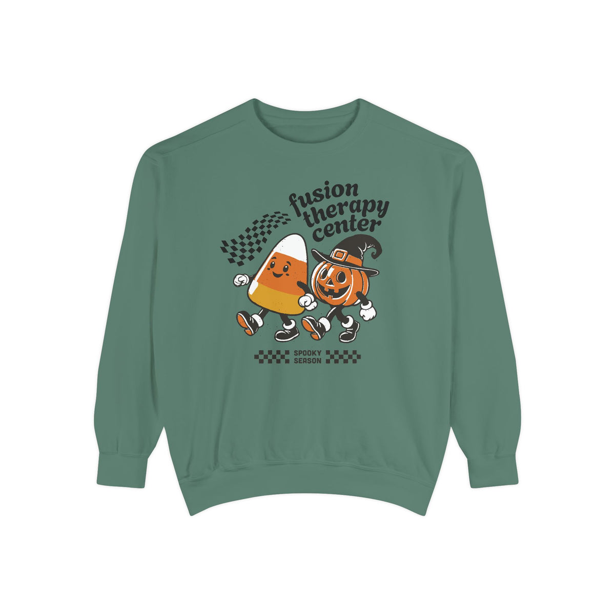 Classic Sweatshirt | Trick or Treat
