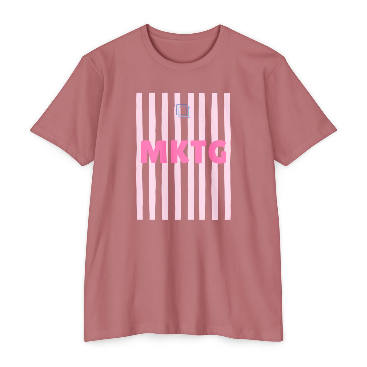 Essential Stripe Tee | Marketing